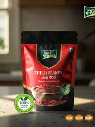 Nutrigreen Chilli Flakes
